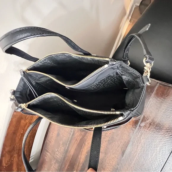 Kate spade black tote nylon - Picture 8 of 9